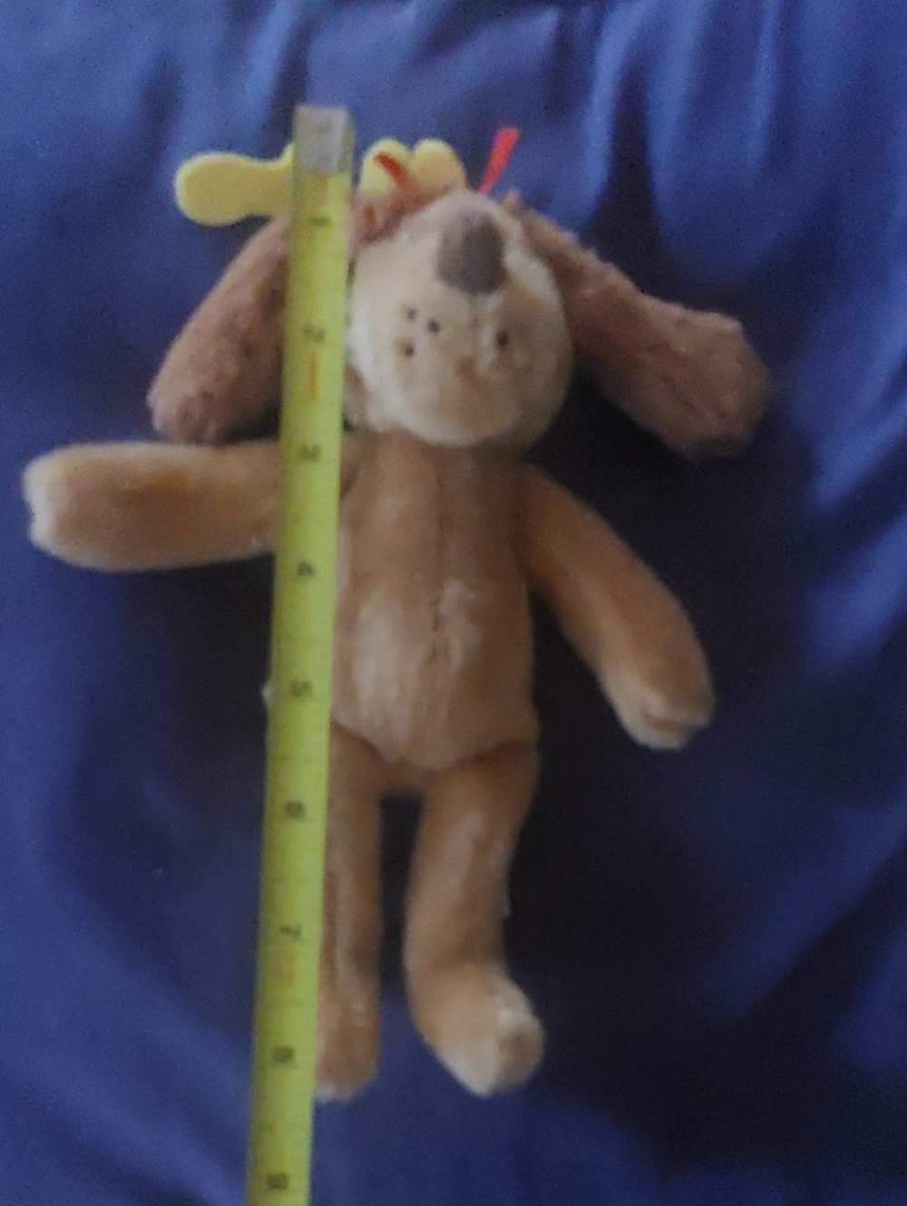 Plush Max From The Grinch
